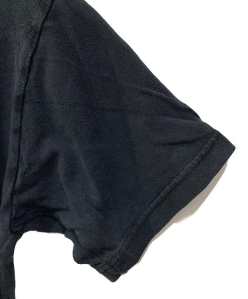 stussy（ステューシー）stussy (ステューシー) Tシャツ ブラック サイズ:Sの古着・服飾アイテム
