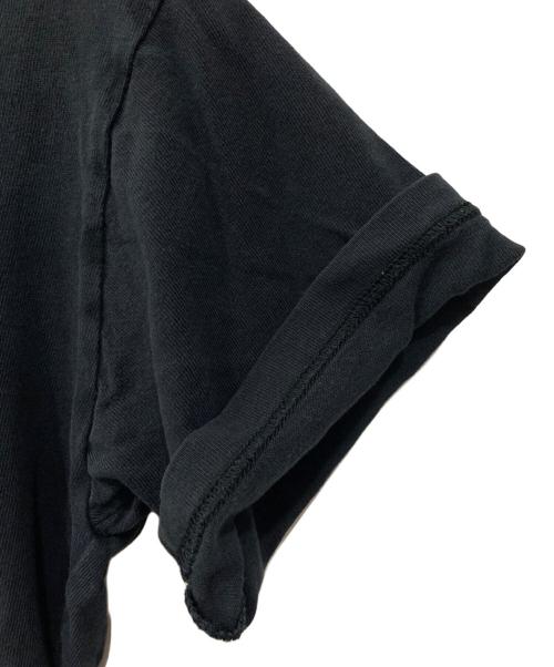 stussy（ステューシー）stussy (ステューシー) Tシャツ ブラック サイズ:Sの古着・服飾アイテム