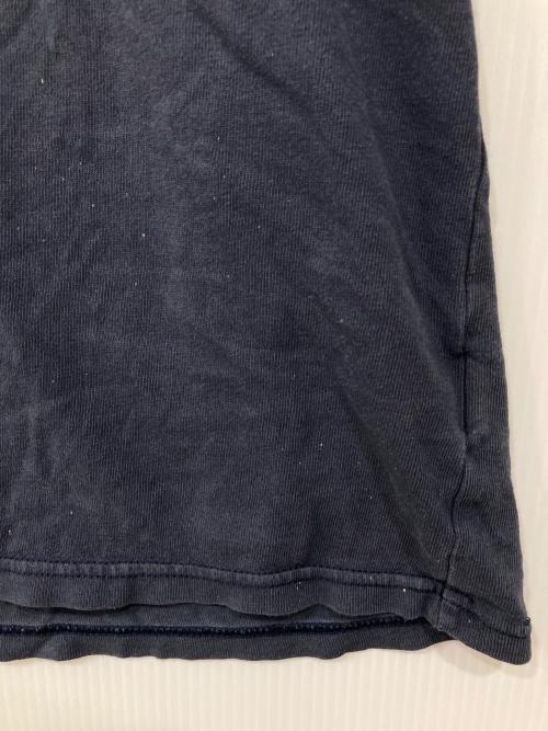 stussy（ステューシー）stussy (ステューシー) プリントTシャツ ネイビー サイズ:Mの古着・服飾アイテム