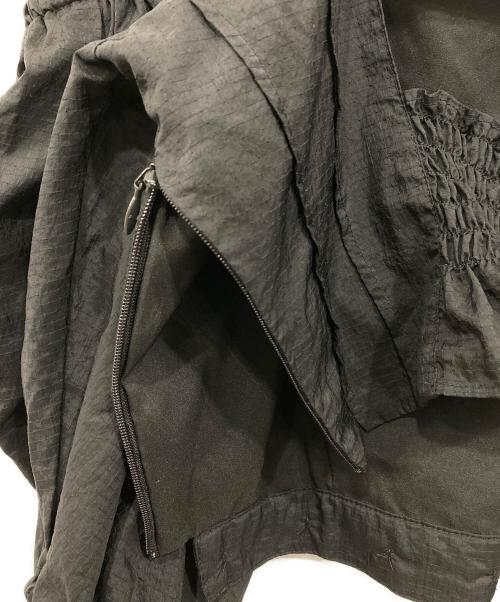 Ameri（アメリ）AMERI (アメリ) PUMA (プーマ) セパレートドレス ブラック サイズ:XSの古着・服飾アイテム