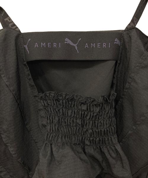 Ameri（アメリ）AMERI (アメリ) PUMA (プーマ) セパレートドレス ブラック サイズ:XSの古着・服飾アイテム