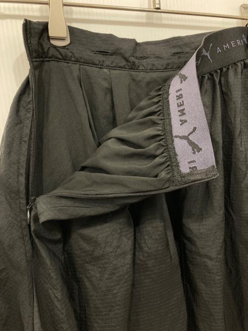 Ameri（アメリ）AMERI (アメリ) PUMA (プーマ) セパレートドレス ブラック サイズ:XSの古着・服飾アイテム