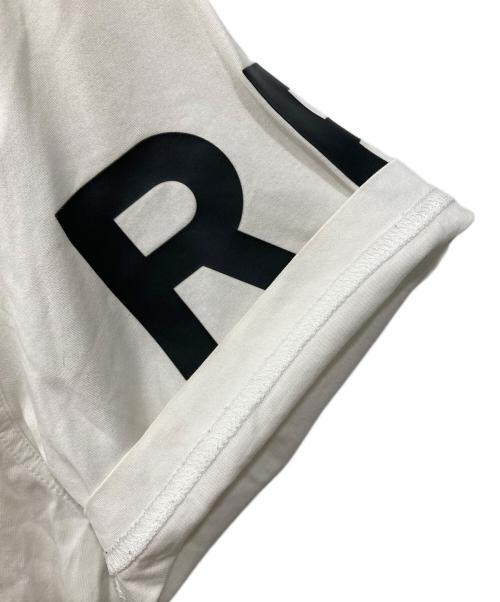 BURBERRY（バーバリー）BURBERRY (バーバリー) ロゴプリントTシャツ ホワイト サイズ:Sの古着・服飾アイテム