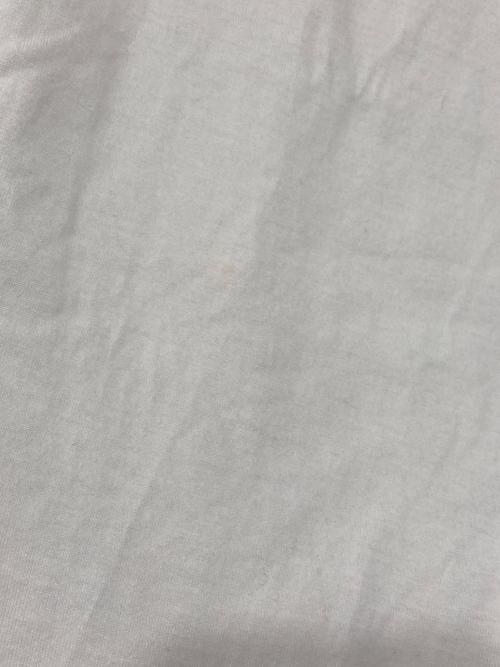 BURBERRY（バーバリー）BURBERRY (バーバリー) ロゴプリントTシャツ ホワイト サイズ:Sの古着・服飾アイテム