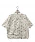 TICCA (ティッカ) フラワー柄シャツ アイボリー サイズ:Free：5000円
