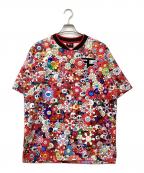 KAIKAI KIKI×FaZe Clanカイカイキキ×フェイズ・クラン）の古着「Murakami Jersey Tee」｜レッド