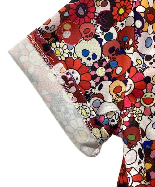 KAIKAI KIKI（カイカイキキ）KAIKAI KIKI (カイカイキキ) FaZe Clan (フェイズ・クラン) Murakami Jersey Tee レッド サイズ:Lの古着・服飾アイテム