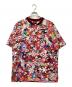 KAIKAI KIKI（カイカイキキ）の古着「Murakami Jersey Tee」｜レッド