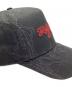 中古・古着 New Era (ニューエラ) 9FORTY A-Frame NETFLIX ストレンジャー・シングス ブラック サイズ:ONE SIZE FITS MOST：7000円