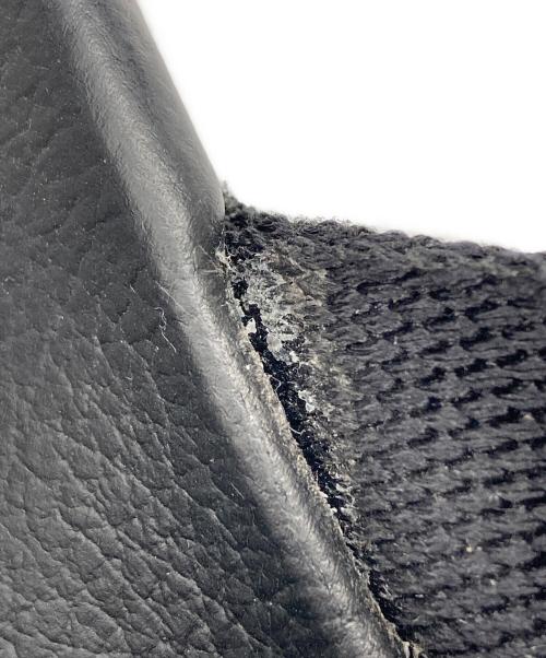 BALENCIAGA（バレンシアガ）BALENCIAGA (バレンシアガ) ベルクロストラップサンダル ブラック サイズ:43の古着・服飾アイテム