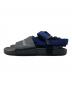 BALENCIAGA (バレンシアガ) ベルクロストラップサンダル ブラック サイズ:43：20000円