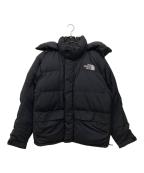 THE NORTH FACEザ ノース フェイス）の古着「バフィンダウンジャケット」｜ネイビー