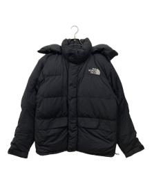 THE NORTH FACE（ザ ノース フェイス）の古着「バフィンダウンジャケット」｜ネイビー