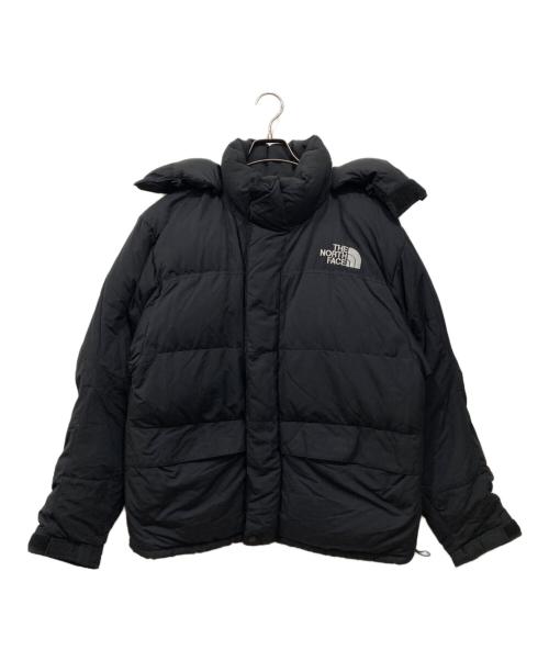 THE NORTH FACE（ザ ノース フェイス）THE NORTH FACE (ザ ノース フェイス) バフィンダウンジャケット ネイビー サイズ:不明の古着・服飾アイテム
