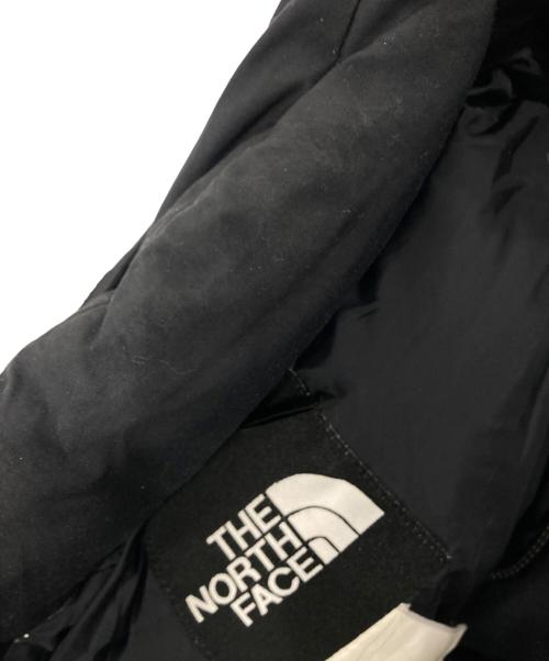 THE NORTH FACE（ザ ノース フェイス）THE NORTH FACE (ザ ノース フェイス) バフィンダウンジャケット ネイビー サイズ:不明の古着・服飾アイテム