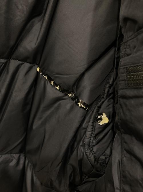 THE NORTH FACE（ザ ノース フェイス）THE NORTH FACE (ザ ノース フェイス) バフィンダウンジャケット ネイビー サイズ:不明の古着・服飾アイテム