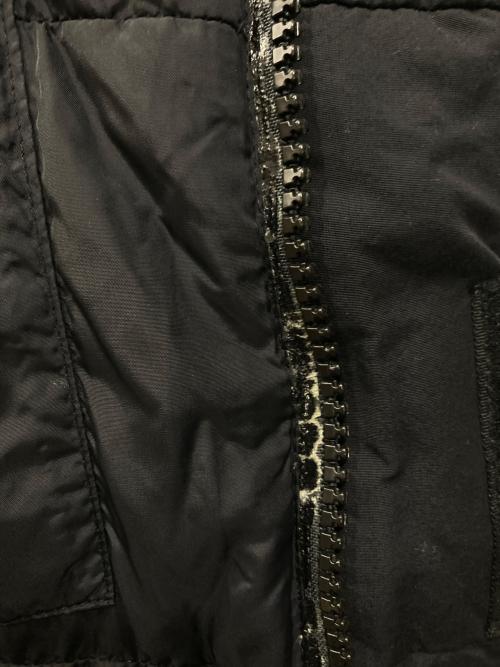 THE NORTH FACE（ザ ノース フェイス）THE NORTH FACE (ザ ノース フェイス) バフィンダウンジャケット ネイビー サイズ:不明の古着・服飾アイテム