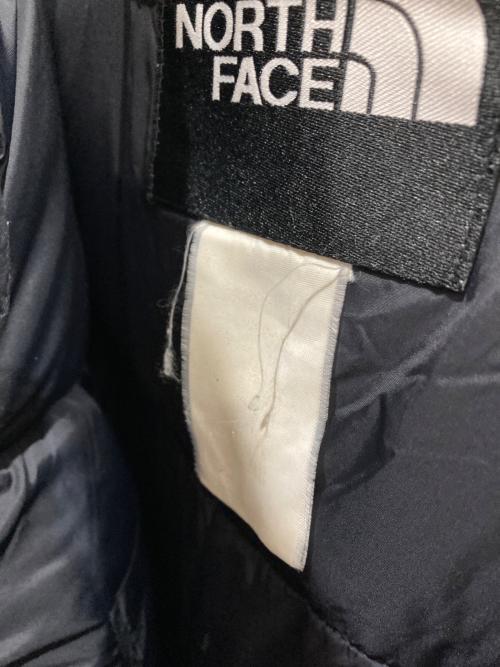THE NORTH FACE（ザ ノース フェイス）THE NORTH FACE (ザ ノース フェイス) バフィンダウンジャケット ネイビー サイズ:不明の古着・服飾アイテム