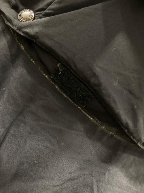 THE NORTH FACE（ザ ノース フェイス）THE NORTH FACE (ザ ノース フェイス) バフィンダウンジャケット ネイビー サイズ:不明の古着・服飾アイテム