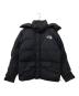 THE NORTH FACE（ザ ノース フェイス）の古着「バフィンダウンジャケット」｜ネイビー