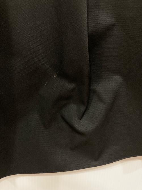 VELOUR NOIR by FOXEY NEWYORK（ベロア ノワール by フォクシー ニューヨーク）VELOUR NOIR by FOXEY NEWYORK (ベロア ノワール by フォクシー ニューヨーク) ベロア切替ワンピース ブラック サイズ:38の古着・服飾アイテム