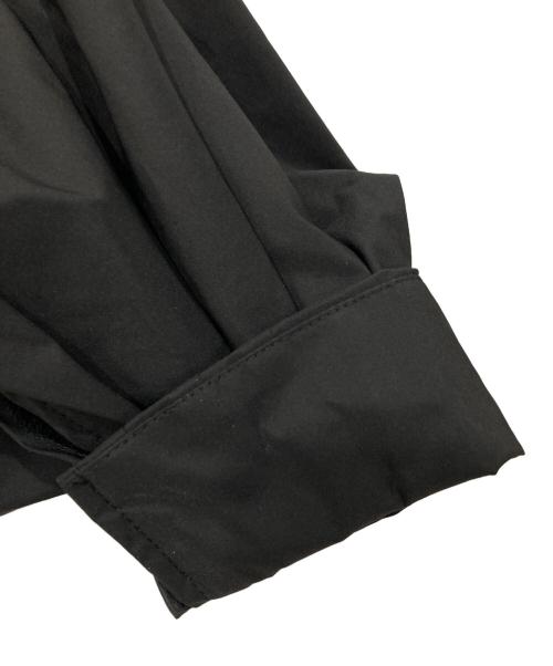 ELENDEEK（エレンディーク）ELENDEEK (エレンディーク) ウエストコンシャスブラウス ブラック サイズ:Freeの古着・服飾アイテム