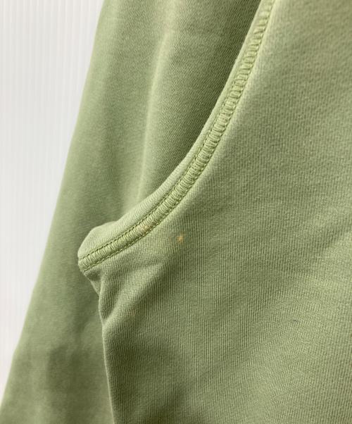 STONE ISLAND（ストーンアイランド）STONE ISLAND (ストーンアイランド) クルーネックスウェット カーキ サイズ:Mの古着・服飾アイテム
