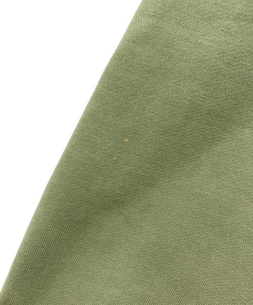 STONE ISLAND（ストーンアイランド）STONE ISLAND (ストーンアイランド) クルーネックスウェット カーキ サイズ:Mの古着・服飾アイテム