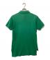 IZOD LACOSTE (アイゾッド ラコステ) ポロシャツ グリーン サイズ:PATRON：4000円