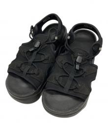 NIKE（ナイキ）の古着「WMNS AIR MAX KOKO SANDAL」｜ブラック