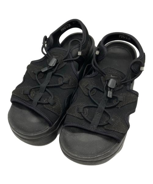 NIKE（ナイキ）NIKE (ナイキ) WMNS AIR MAX KOKO SANDAL ブラック サイズ:24㎝の古着・服飾アイテム