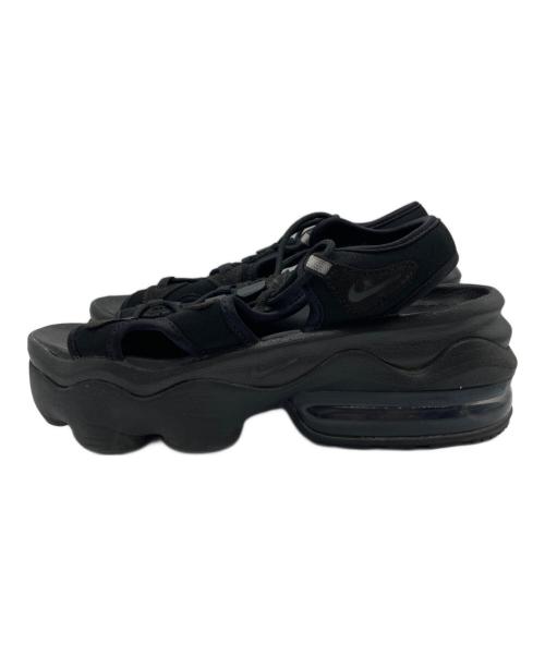 NIKE（ナイキ）NIKE (ナイキ) WMNS AIR MAX KOKO SANDAL ブラック サイズ:24㎝の古着・服飾アイテム