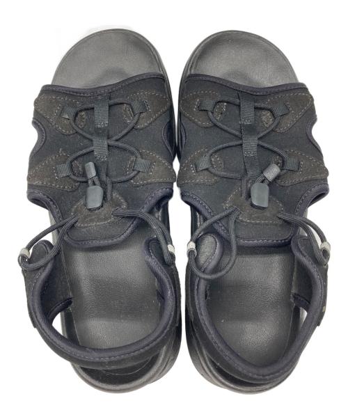 NIKE（ナイキ）NIKE (ナイキ) WMNS AIR MAX KOKO SANDAL ブラック サイズ:24㎝の古着・服飾アイテム