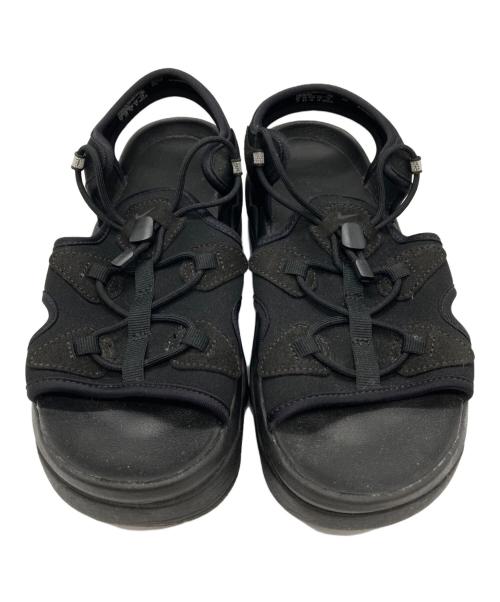 NIKE（ナイキ）NIKE (ナイキ) WMNS AIR MAX KOKO SANDAL ブラック サイズ:24㎝の古着・服飾アイテム