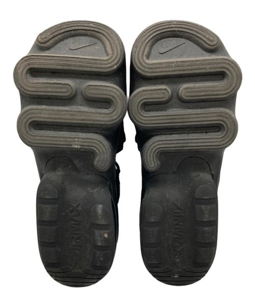 NIKE（ナイキ）NIKE (ナイキ) WMNS AIR MAX KOKO SANDAL ブラック サイズ:24㎝の古着・服飾アイテム
