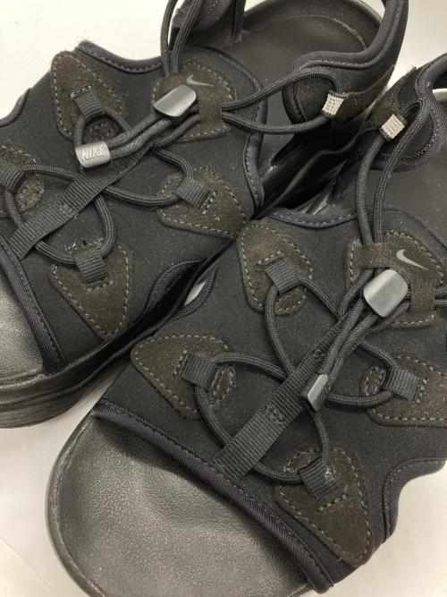 NIKE（ナイキ）NIKE (ナイキ) WMNS AIR MAX KOKO SANDAL ブラック サイズ:24㎝の古着・服飾アイテム