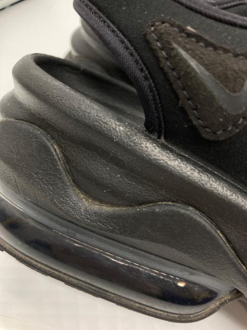 NIKE（ナイキ）NIKE (ナイキ) WMNS AIR MAX KOKO SANDAL ブラック サイズ:24㎝の古着・服飾アイテム