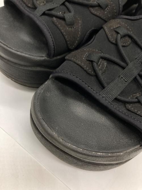 NIKE（ナイキ）NIKE (ナイキ) WMNS AIR MAX KOKO SANDAL ブラック サイズ:24㎝の古着・服飾アイテム