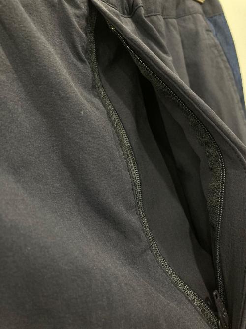 UMBRO（アンブロ）UMBRO (アンブロ) BEAUTY&YOUTH (ビューティーアンドユース) 別注 トラックパンツ ネイビー サイズ:Lの古着・服飾アイテム