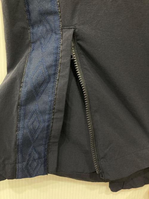 UMBRO（アンブロ）UMBRO (アンブロ) BEAUTY&YOUTH (ビューティーアンドユース) 別注 トラックパンツ ネイビー サイズ:Lの古着・服飾アイテム