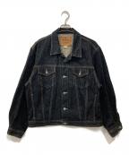 EDWINエドウィン）の古着「デニムジャケット」｜インディゴ