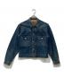 LEVI'S（リーバイス）の古着「2nd 復刻デニムジャケット」｜インディゴ