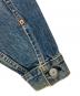 中古・古着 LEVI'S (リーバイス) 2nd 復刻デニムジャケット インディゴ サイズ:38：22000円