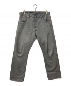 中古・古着通販】LEVI'S (リーバイス) 506リメイクデニムパンツ