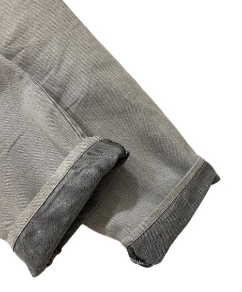 LEVI'S（リーバイス）LEVI'S (リーバイス) デニムパンツ グレー サイズ:SIZE 86cm (W34)の古着・服飾アイテム