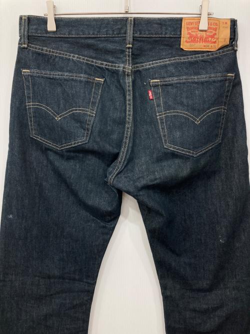 LEVI'S（リーバイス）LEVI'S (リーバイス) デニムパンツ インディゴ サイズ:SIZE 86cm (W34)の古着・服飾アイテム