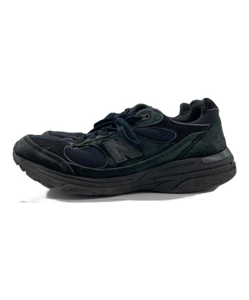 NEW BALANCE（ニューバランス）NEW BALANCE (ニューバランス) スニーカー ブラック サイズ:27cmの古着・服飾アイテム