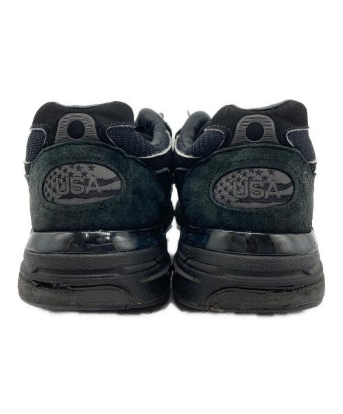 NEW BALANCE（ニューバランス）NEW BALANCE (ニューバランス) スニーカー ブラック サイズ:27cmの古着・服飾アイテム