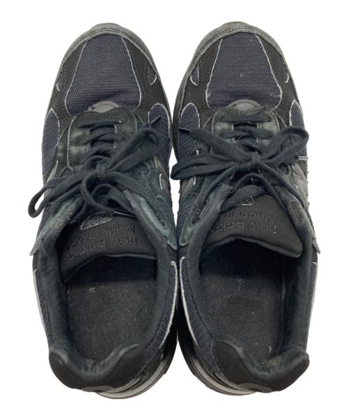 NEW BALANCE（ニューバランス）NEW BALANCE (ニューバランス) スニーカー ブラック サイズ:27cmの古着・服飾アイテム