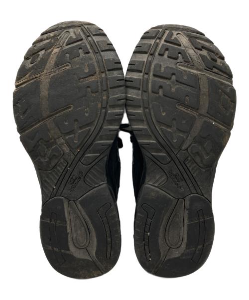 NEW BALANCE（ニューバランス）NEW BALANCE (ニューバランス) スニーカー ブラック サイズ:27cmの古着・服飾アイテム